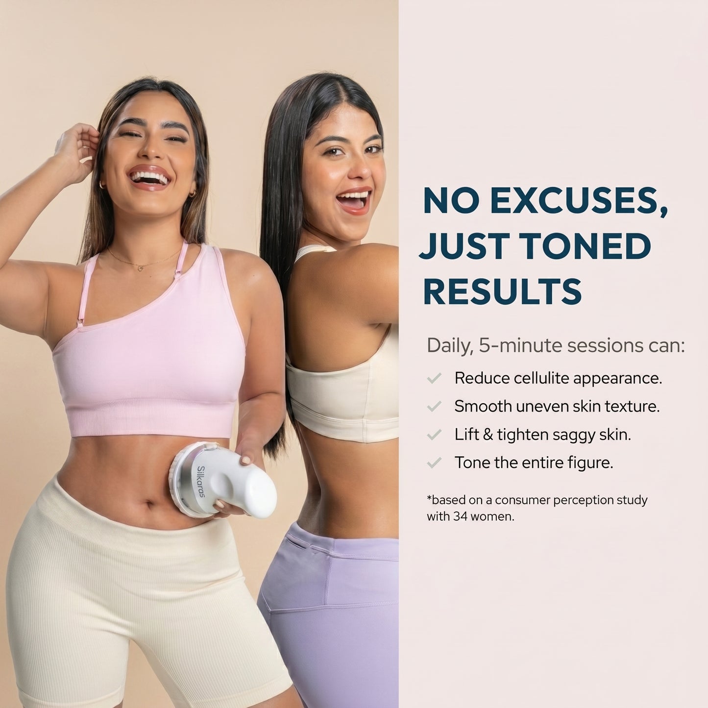 Silkaras 1.0 Body Sculpting Machine