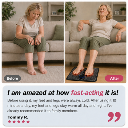 Silkaras™ EMS Foot Stimulator