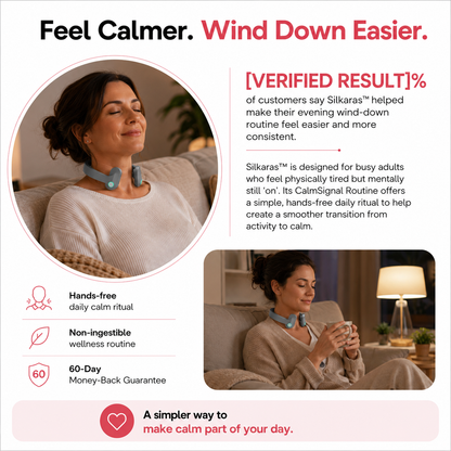 Silkaras™ Sleep Support Device