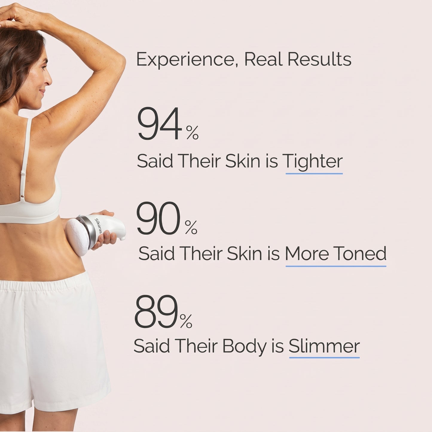 Silkaras 1.0 Body Sculpting Machine