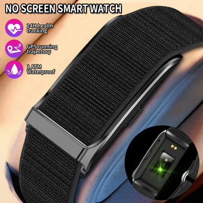 Silkaras™ Health Detection Fitness Exercise Strap