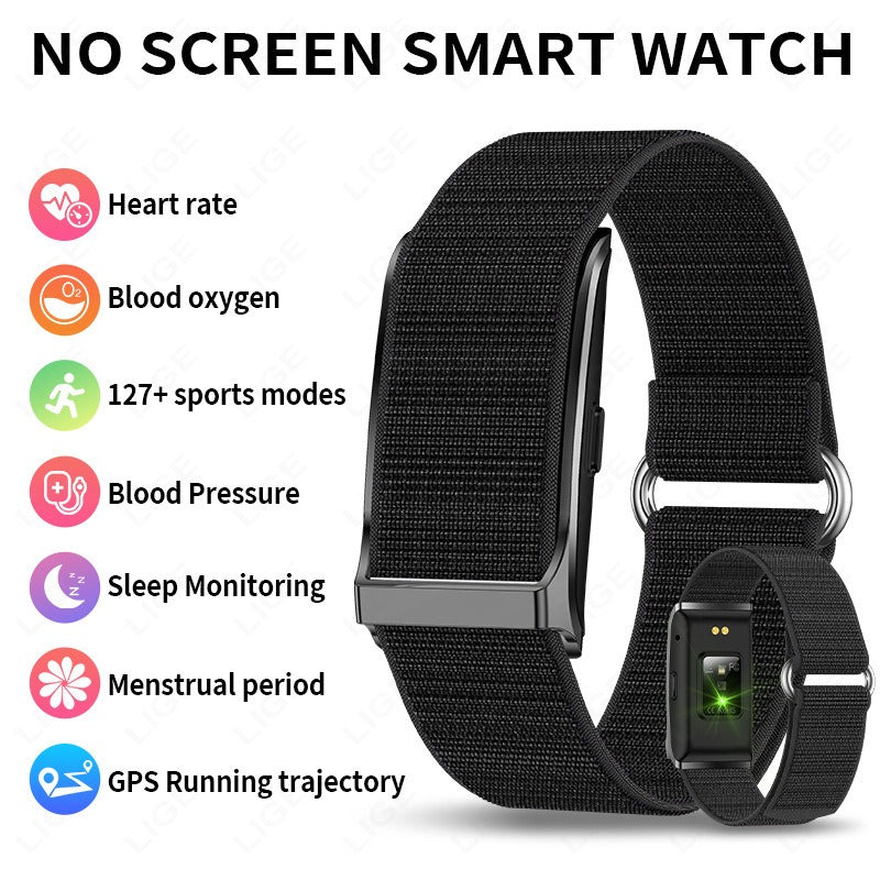 Silkaras™ Health Detection Fitness Exercise Strap