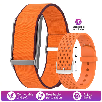 Silkaras™ Health Detection Fitness Exercise Strap