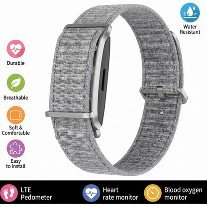 Silkaras™ Health Detection Fitness Exercise Strap