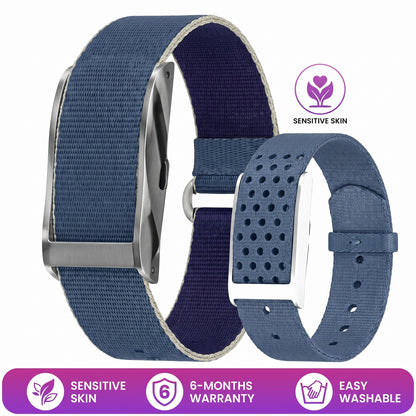 Silkaras™ Health Detection Fitness Exercise Strap