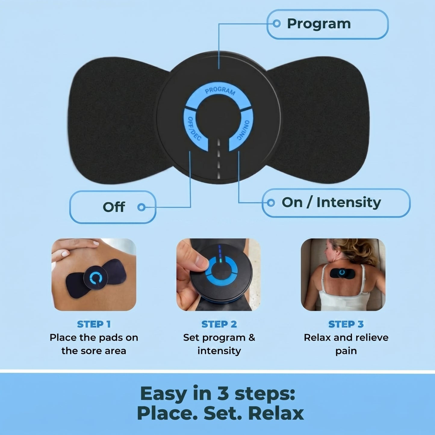 Silkaras™ Multifunctional Massager