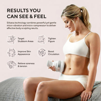 Silkaras 1.0 Body Sculpting Machine