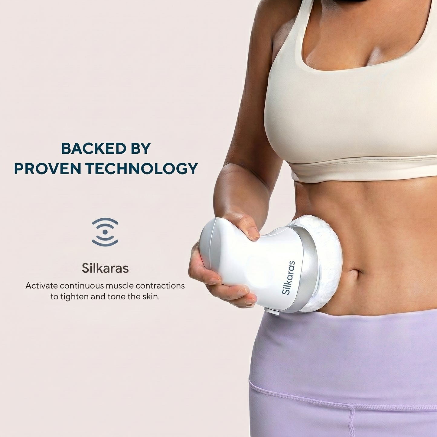 Silkaras 1.0 Body Sculpting Machine